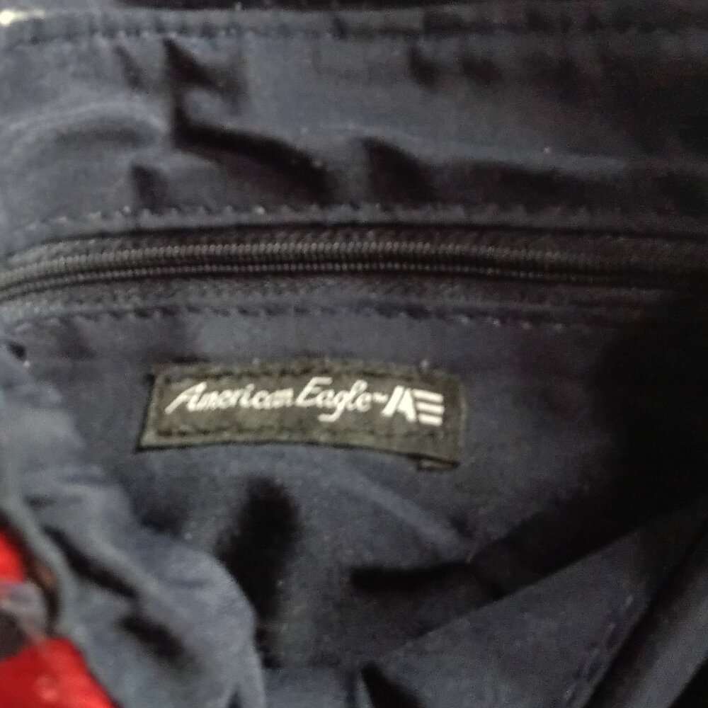 American Eagle Crossbody Bag - Picture 9 of 9